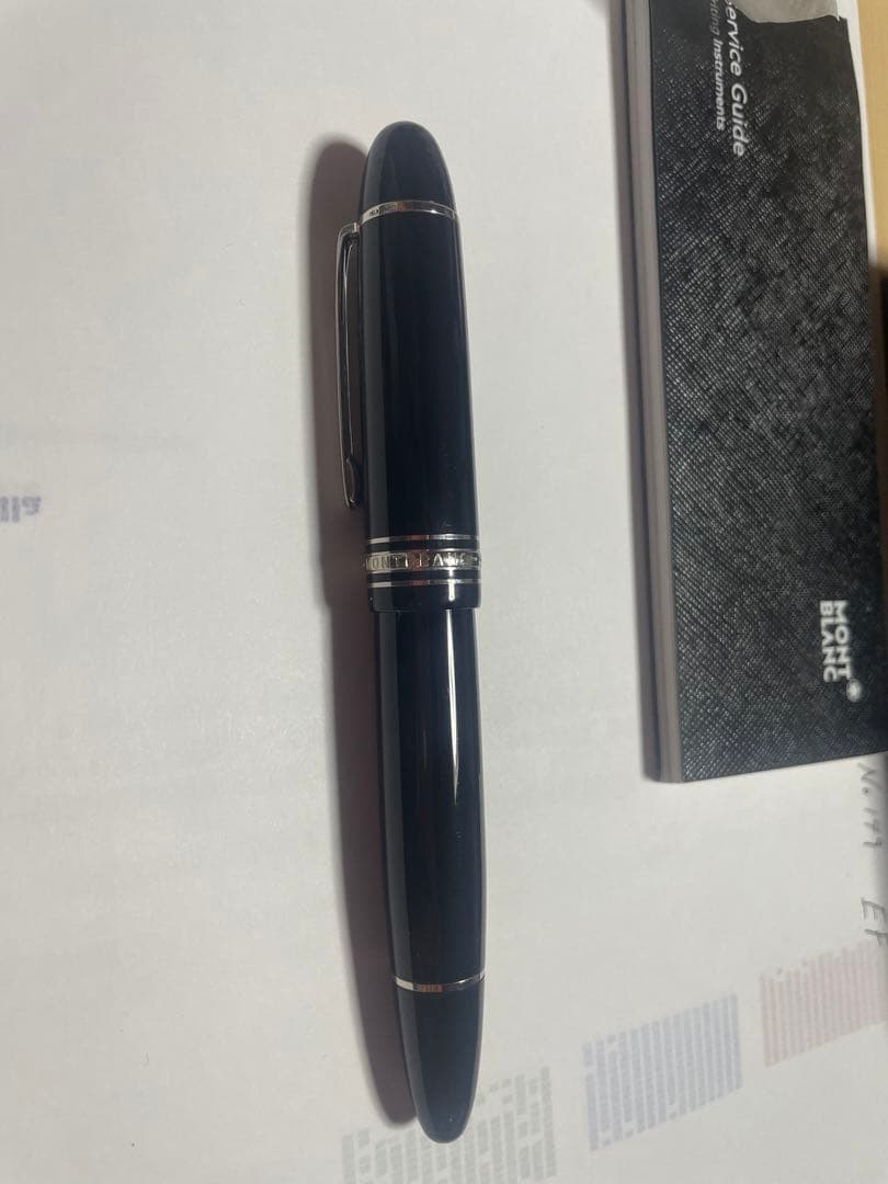 モンブラン　マイスターシュテュック 149 プラチナライン