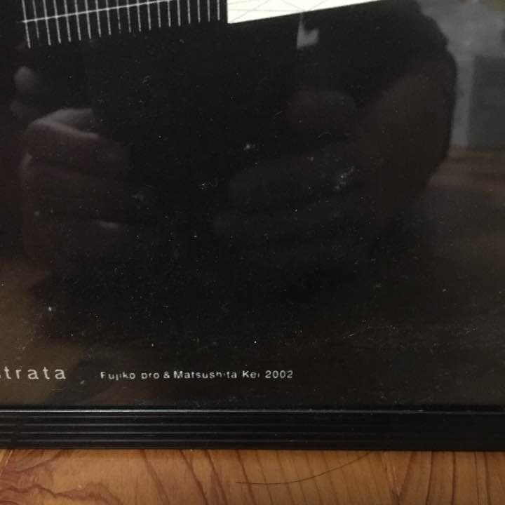 松下計 ドラえもん グラフィックアートポスター