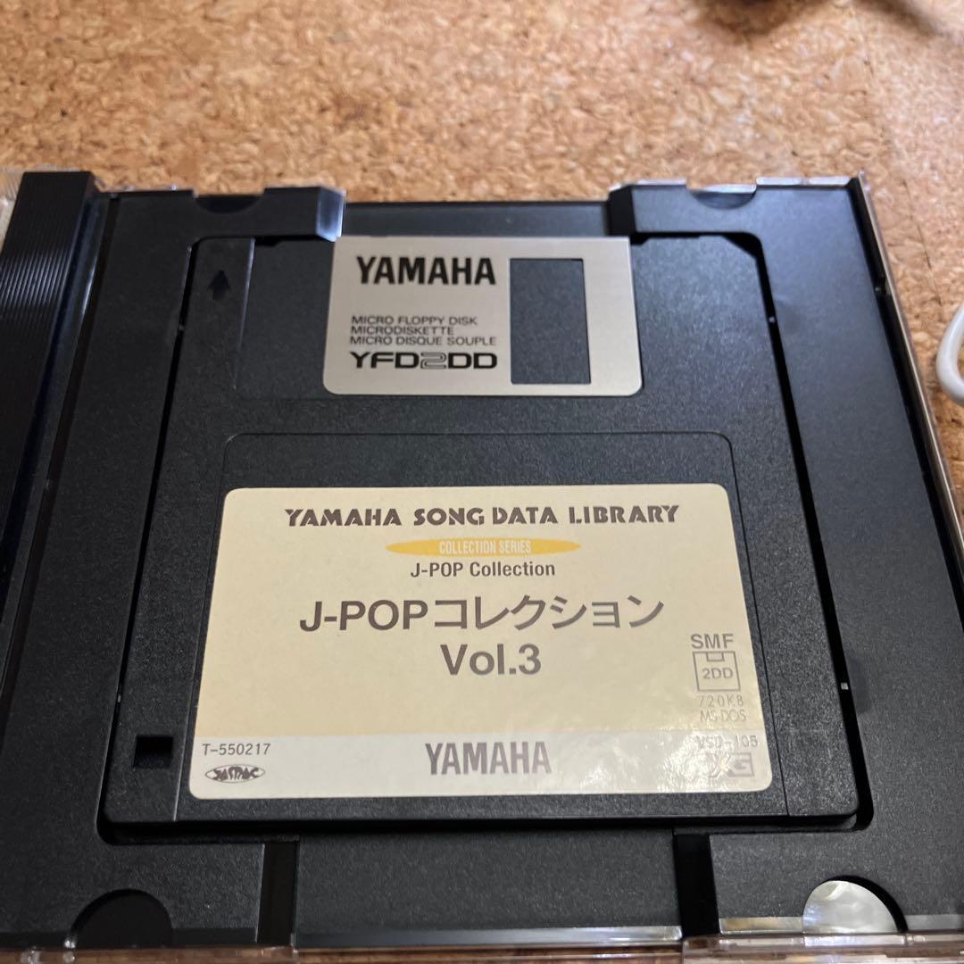 YAMAHA J-POPコレクション Vol.3 EOS XG ZARD 広瀬