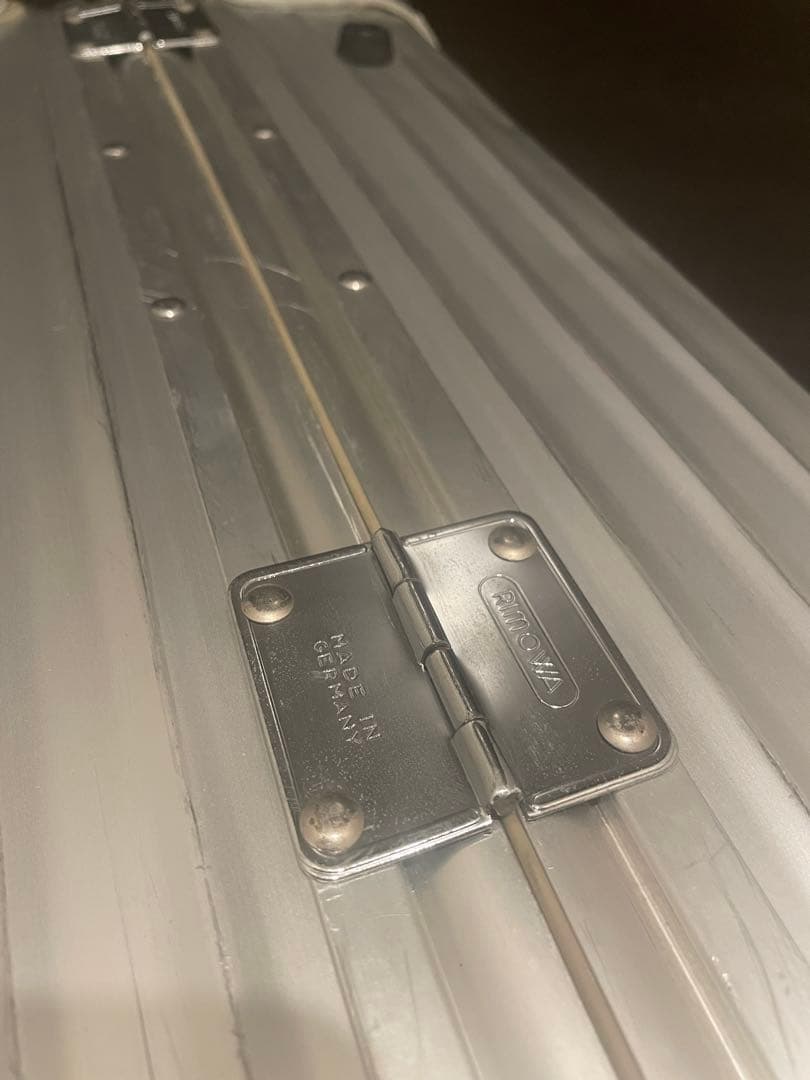 RIMOWA リモワ トパーズ スーツケース 932.77【ジージョ様】