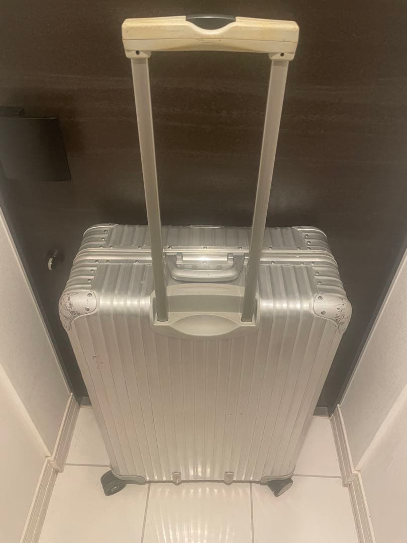 RIMOWA リモワ トパーズ スーツケース 932.77【ジージョ様】