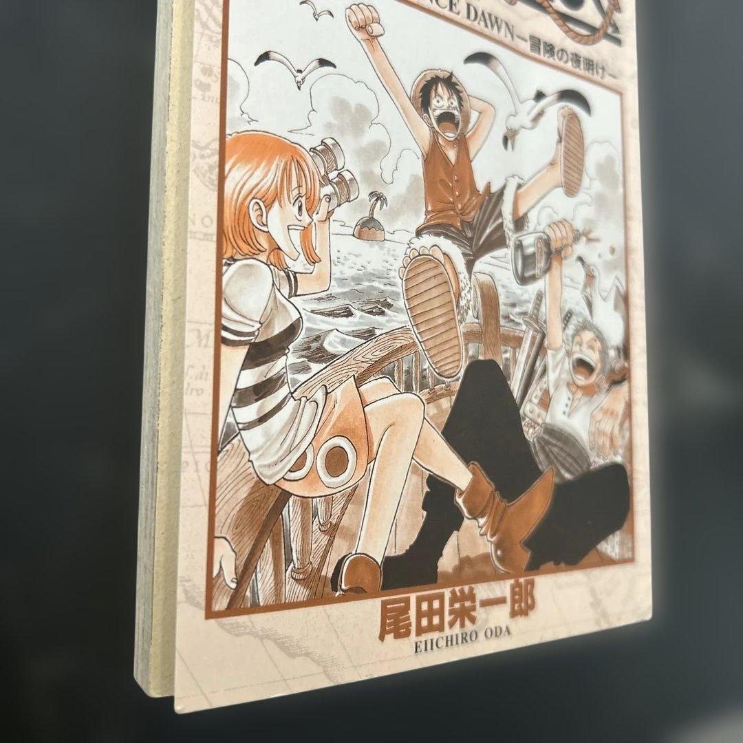 少年漫画 ONE PIECE 1
