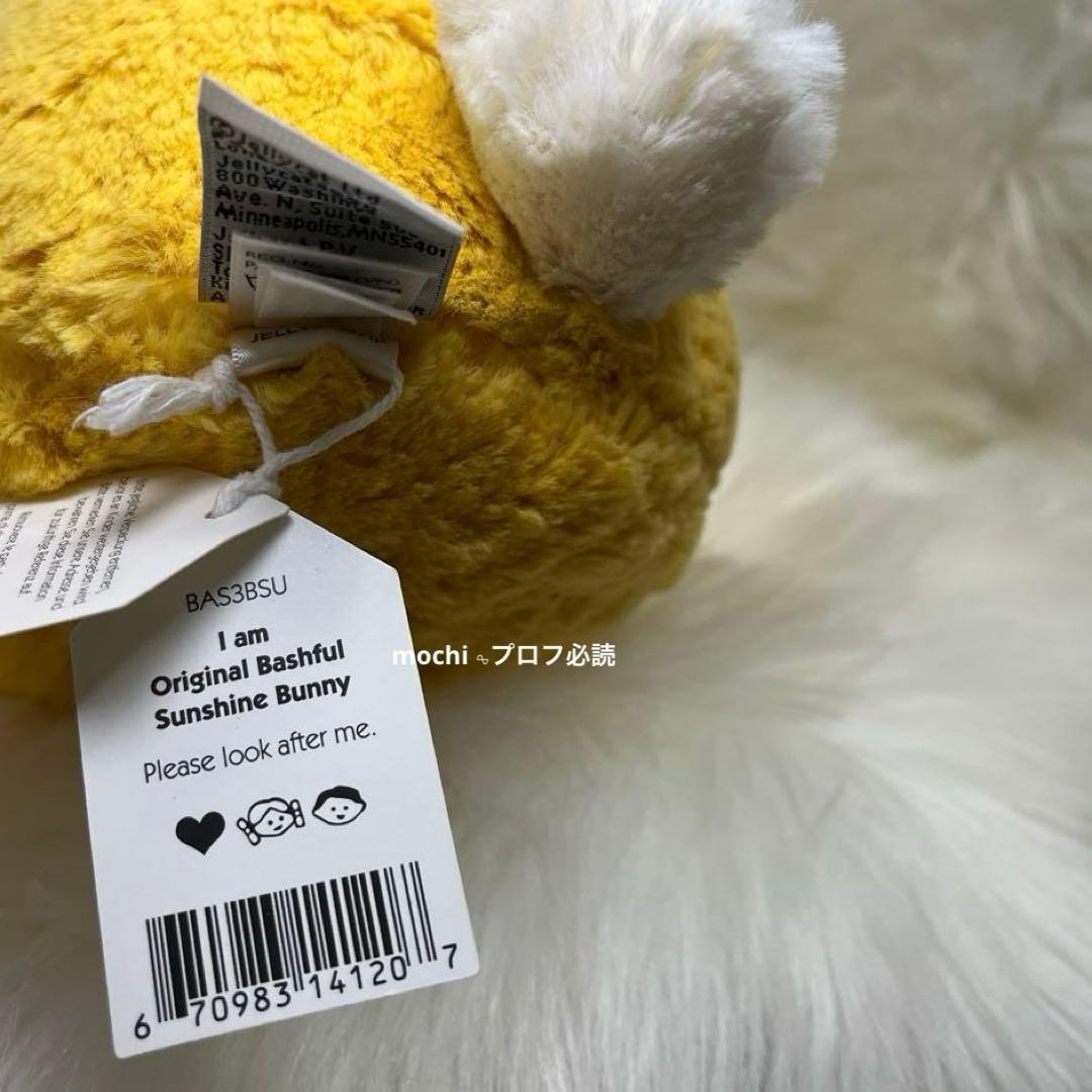  OriginalBashfulSunshineBunnyうさぎ