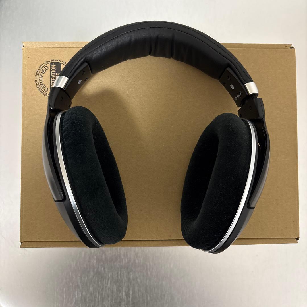 Sennheiser 「HD599SE」オープン型有線ヘッドホン