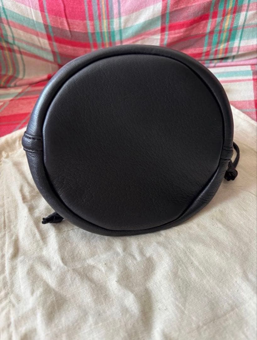 Aeta 巾着バッグ