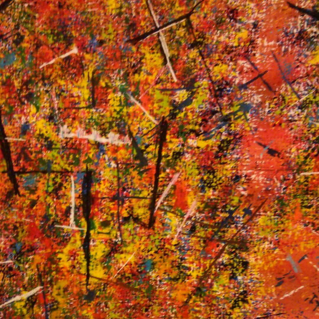 水彩画　works2  F8号