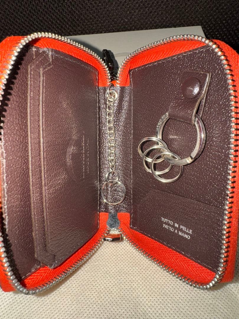 【未使用】L'arcobaleno スマートキーケース