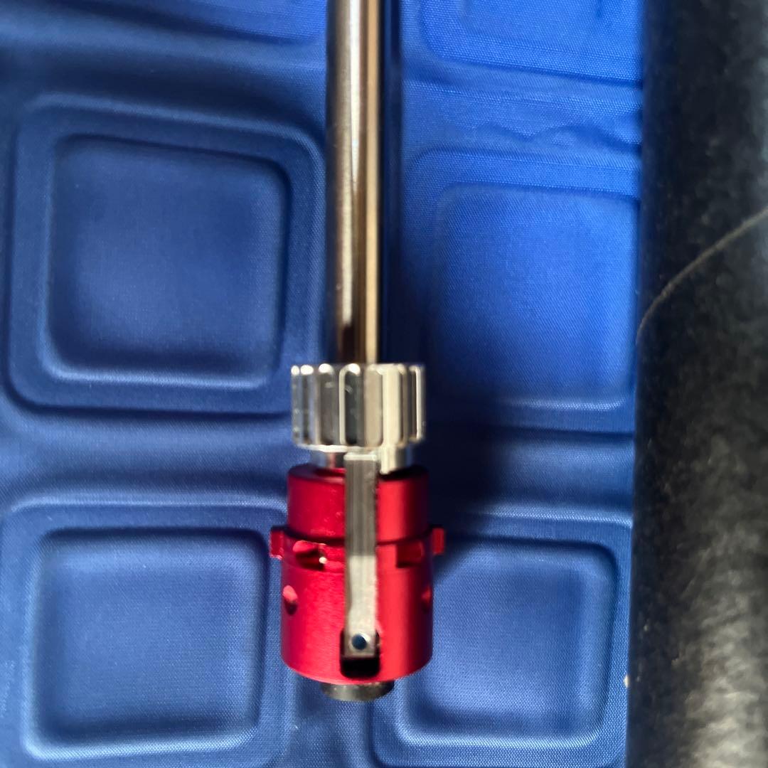 TNT APS-X GHK AR用チャンバー、バレルセット