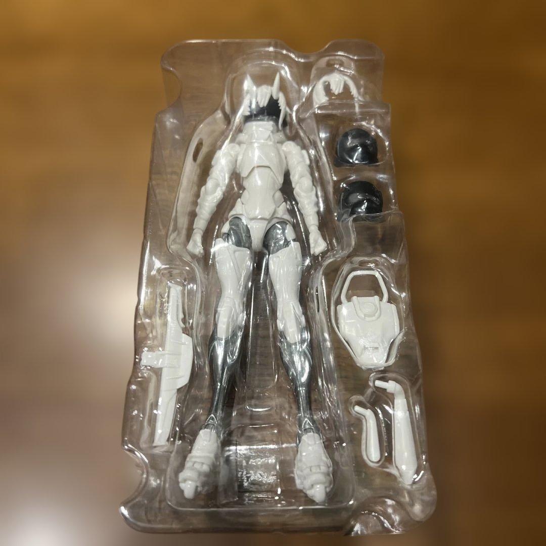 開封現状品　少女発動機 SSX_155T \"PROTO SPEC\"