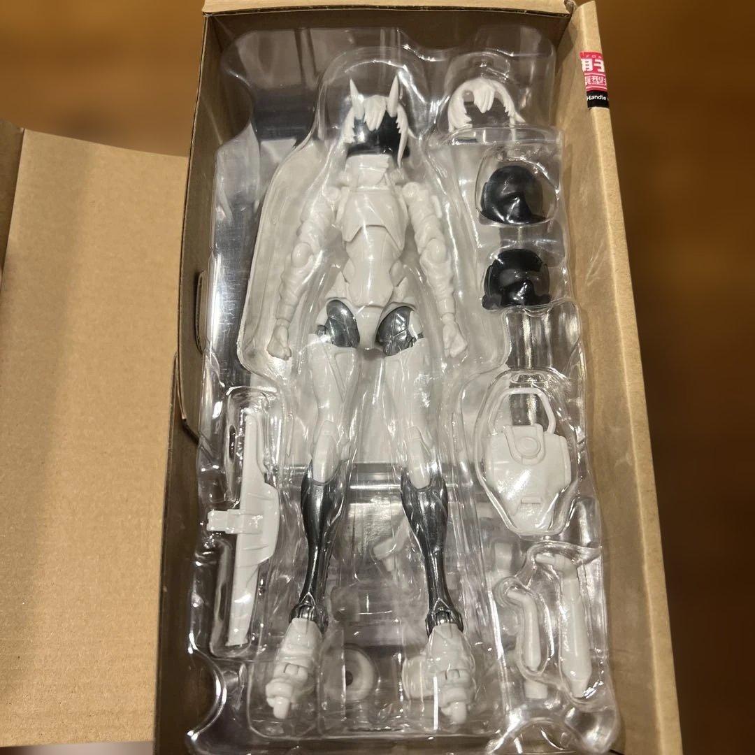 開封現状品　少女発動機 SSX_155T \"PROTO SPEC\"