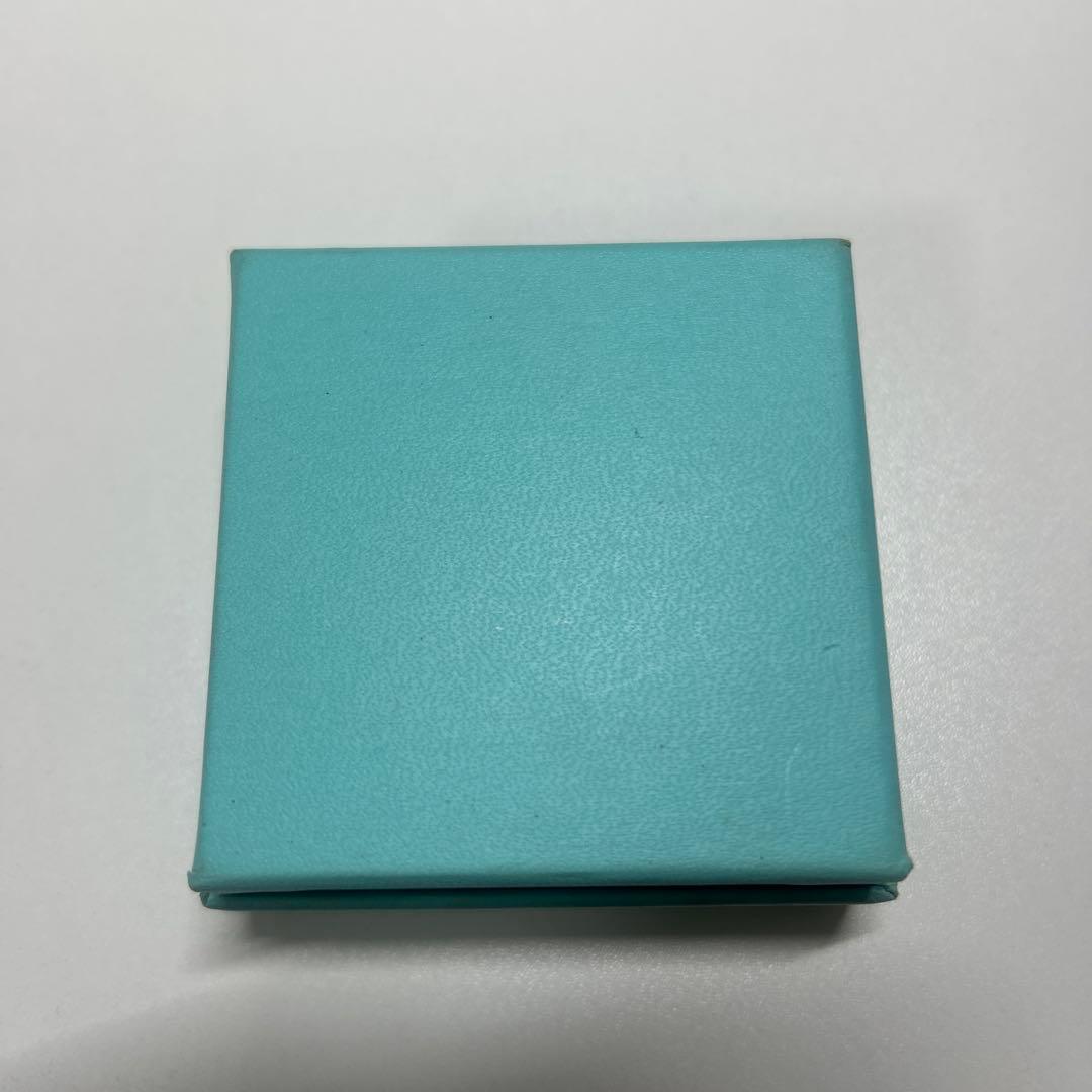 Tiffany & Co. エレメントリング　1837 約19〜20号