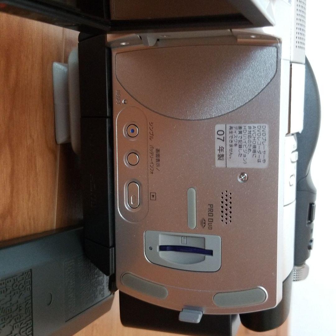 ハンディカメラ