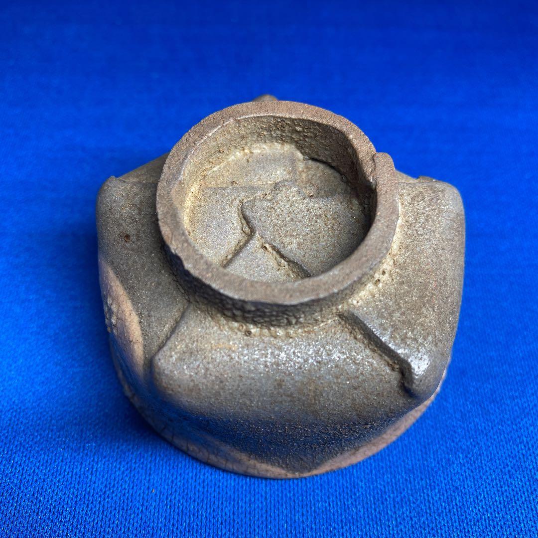 蔵出し骨董市 【お値下げ：早い者勝ち】希少珍しいお猪口 陶器