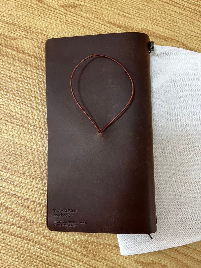 トラベラーズノート 東京駅デザイン