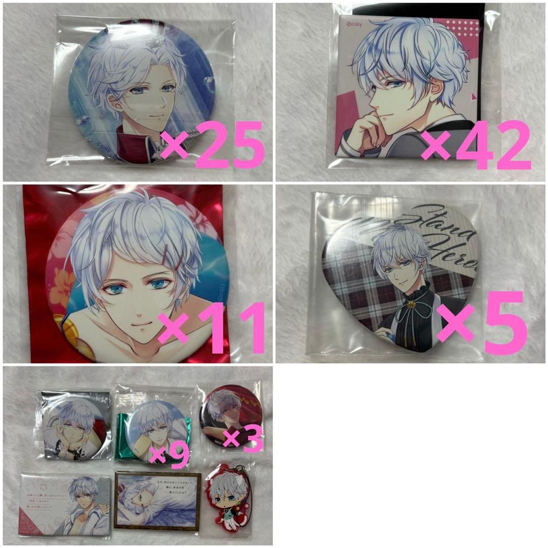 スタマイ 缶バッジ カナメ まとめ売り