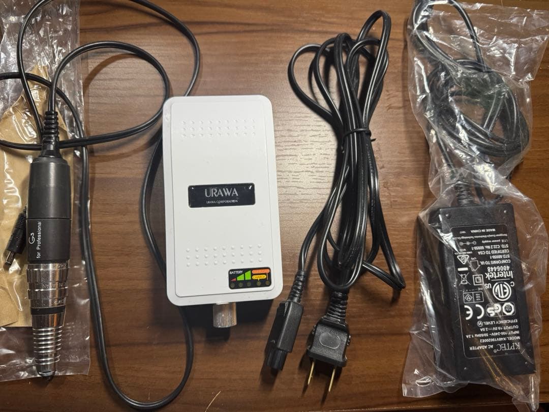 れ*ん様 URAWA ネイルマシーン　G3