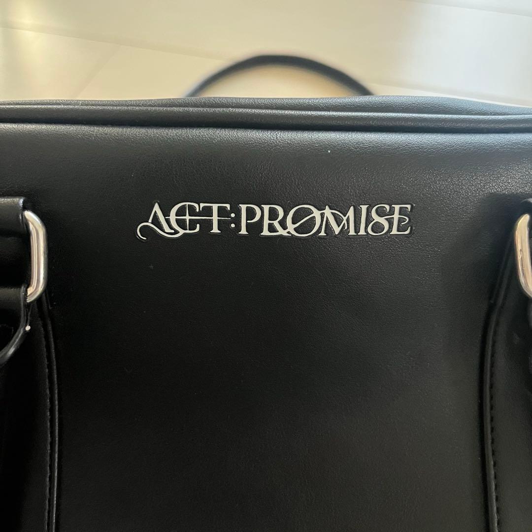TXT ACT:PROMISEショルダーバッグ　shoulder bag