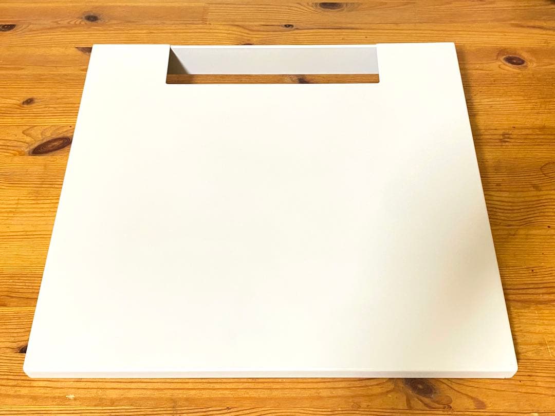 EQUALS イコールズ　WALL V2 ロータイプ　サテンホワイト　棚板おまけ