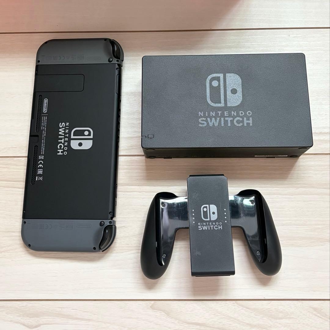 Nintendo Switch 本体＆Switchコントローラー付き