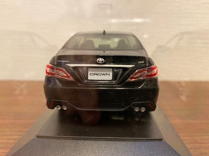 1/30 トヨタ CROWN RS Advance 非売品