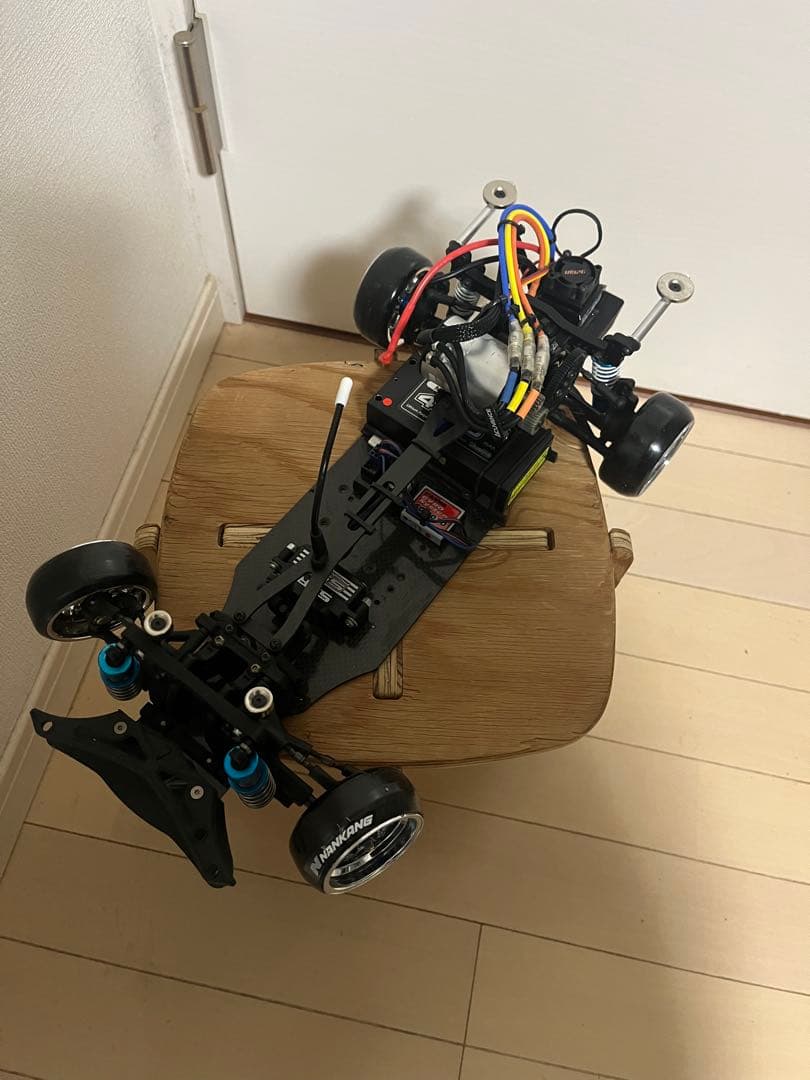 ヨコモ 1/10 ドリフトラジコン YD-2 フルセット！