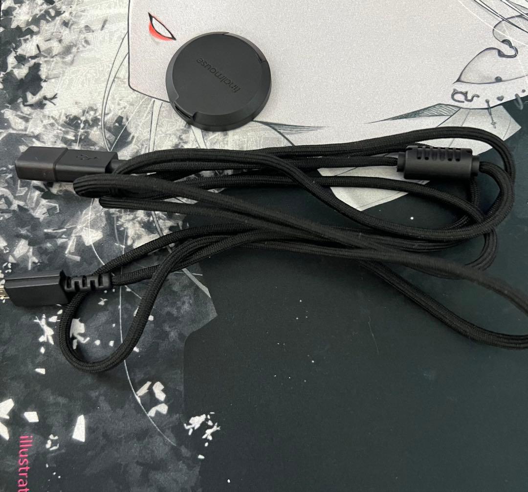 マウス・トラックボール finalmouse THE LAST LEGEND