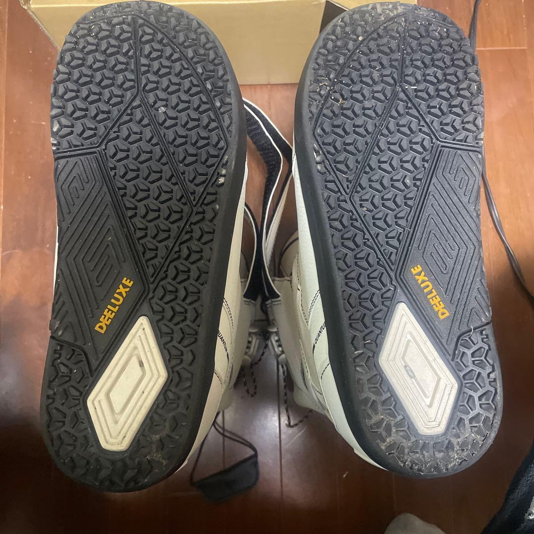 DEELUXE スノーボード ブーツ TEAM PRO S3 27.5