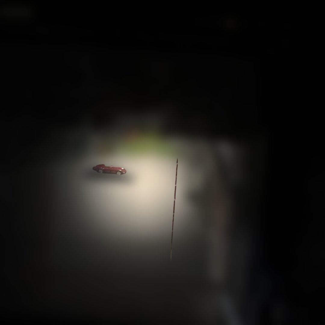 Yashica-A 二眼レフカメラ