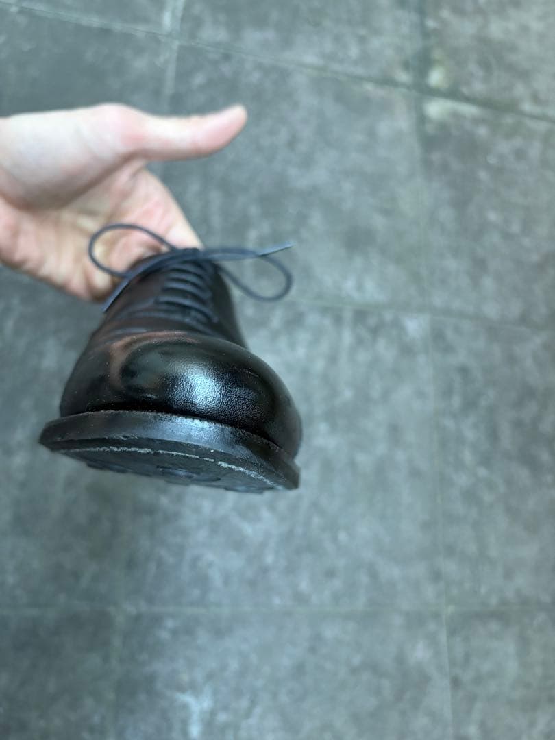 ドレス　ビジネス　シューズ　内羽根　ストレートチップ　撥水　防水　大塚製靴　美品