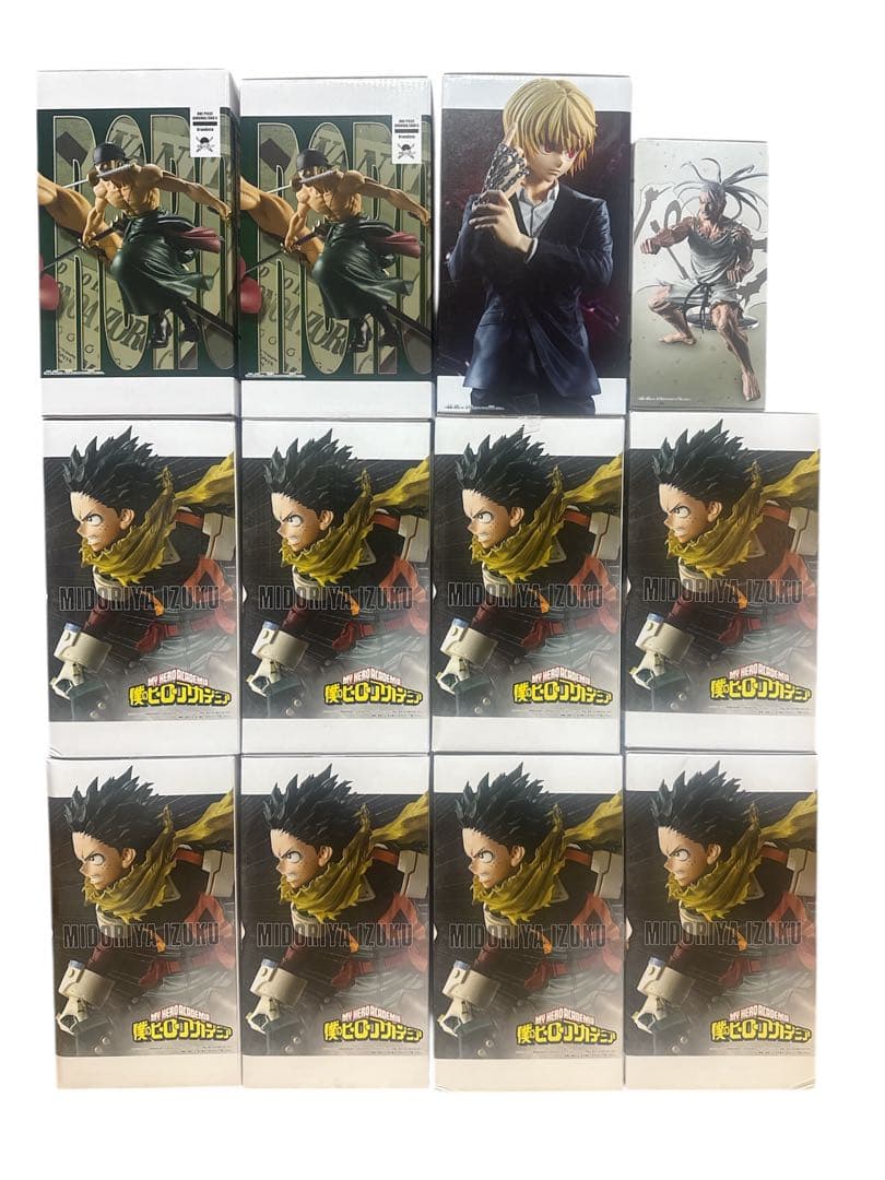 【未開封】Grandista 他 フィギュア 12体セット まとめ売り