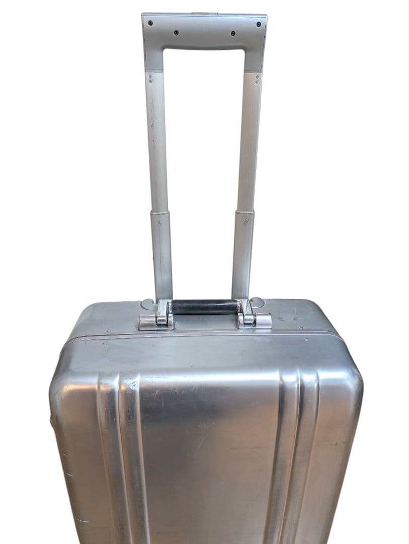 【希少品】ゼロハリバートン 4輪 キャリーケース