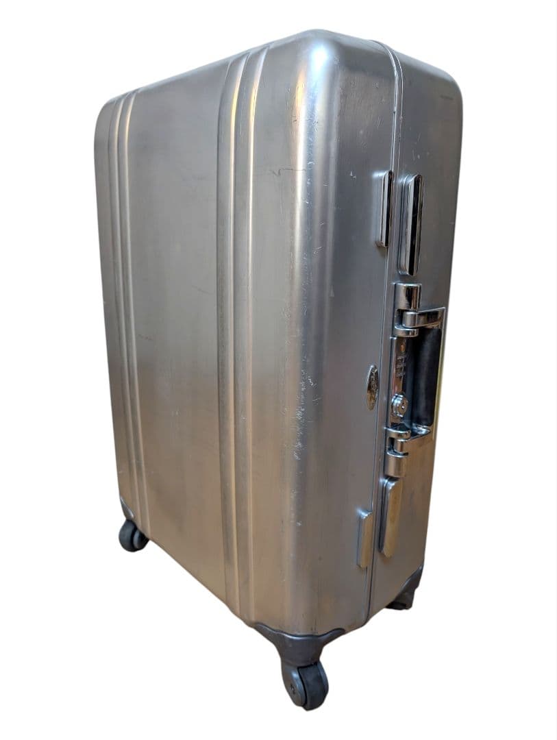 【希少品】ゼロハリバートン 4輪 キャリーケース