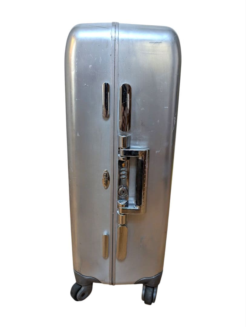 【希少品】ゼロハリバートン 4輪 キャリーケース