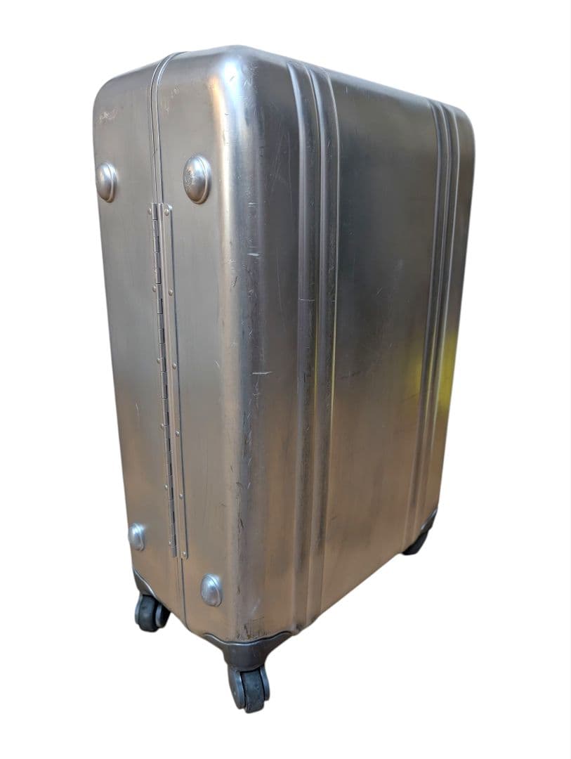 【希少品】ゼロハリバートン 4輪 キャリーケース