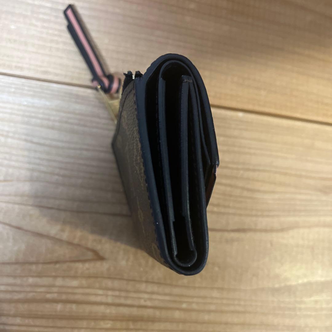 LOUIS VUITTON ポルトフォイユ　チュイルリー　ミニ　財布　三つ折り