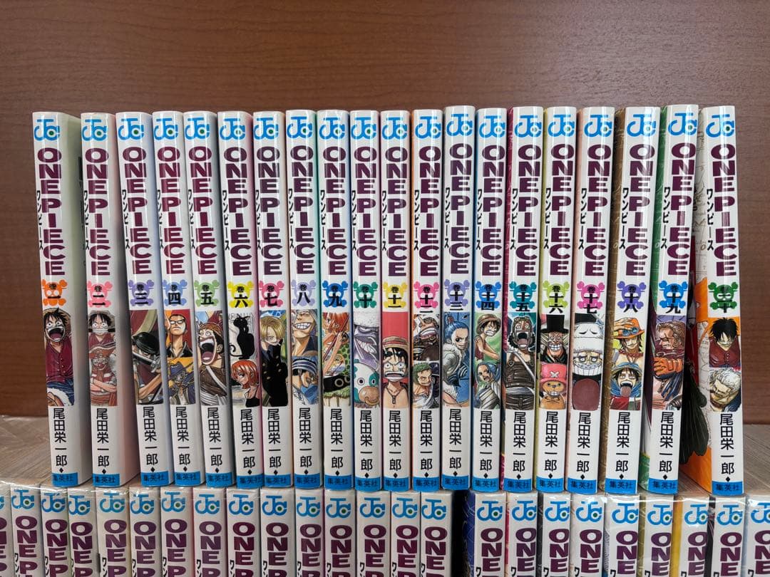 ONE PIECE（ワンピース） 全111巻セット
