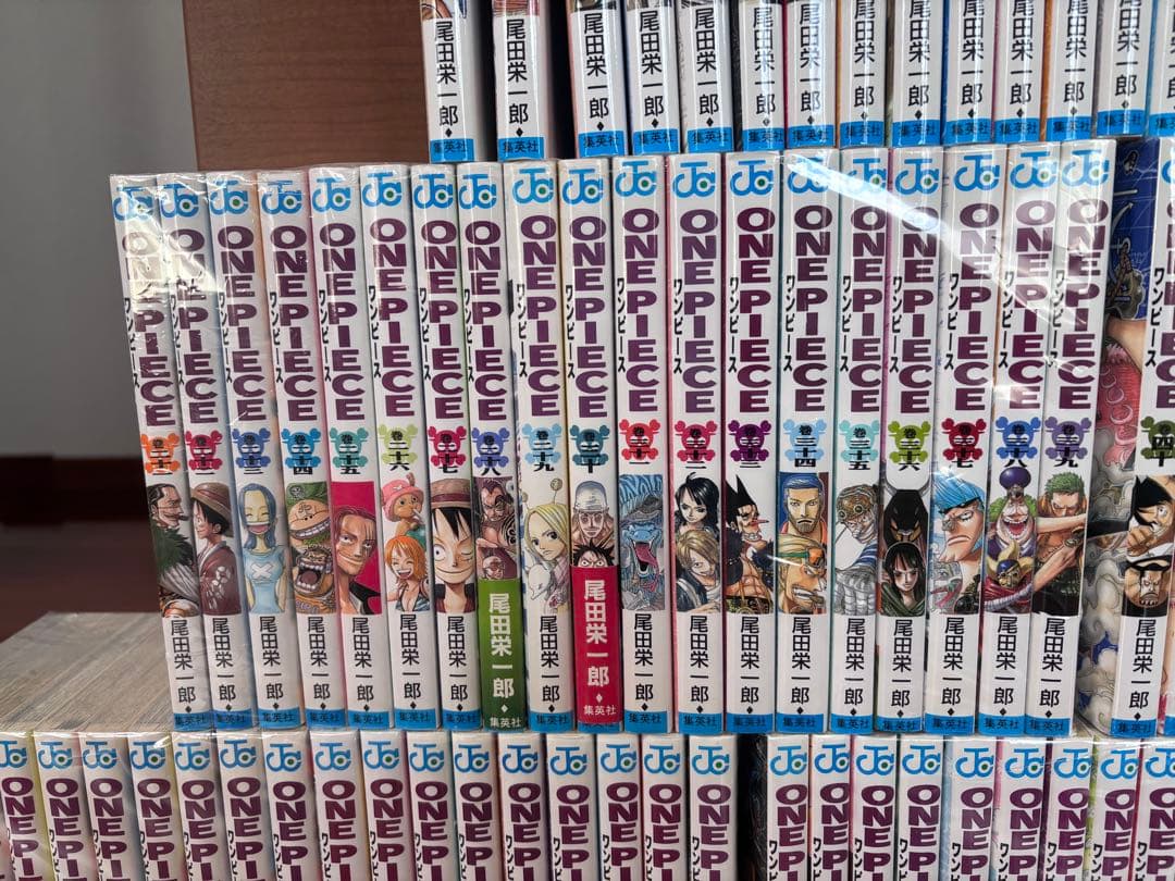 ONE PIECE（ワンピース） 全111巻セット
