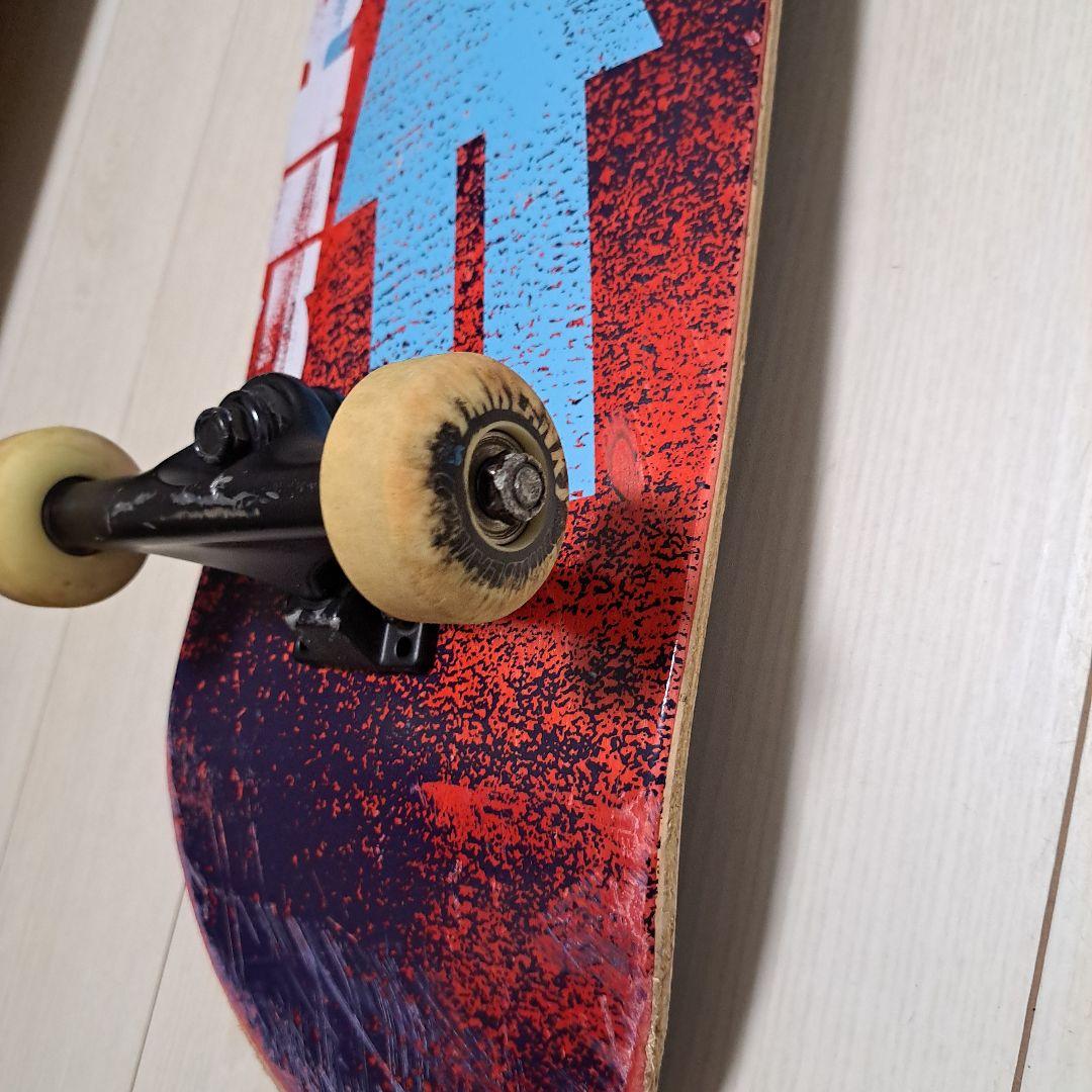 価格交渉可能GIRL 8.0インチ スケートボード コンプリート