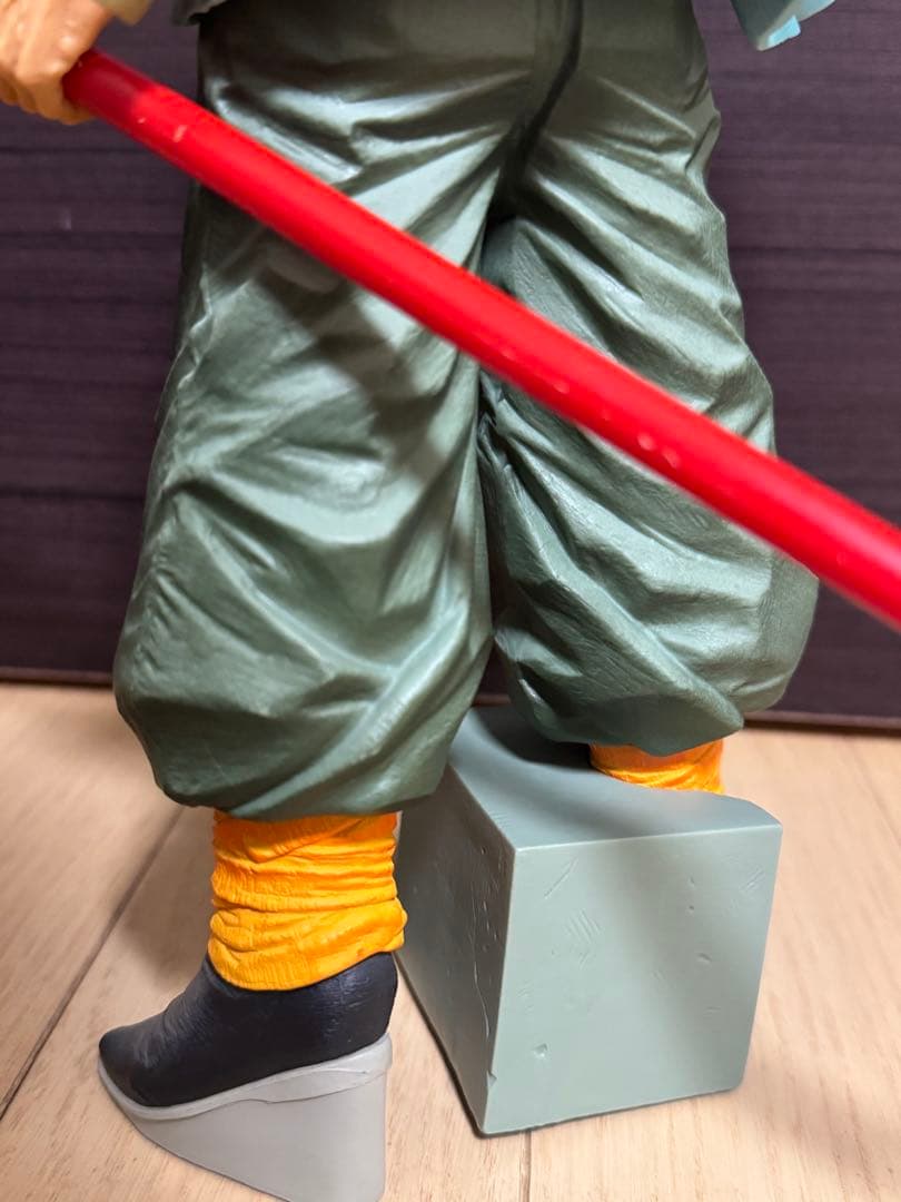 ドラゴンボールBWFC SMSP 孫悟空A賞ブラシ彩色　国内正規品　バイバイ悟空