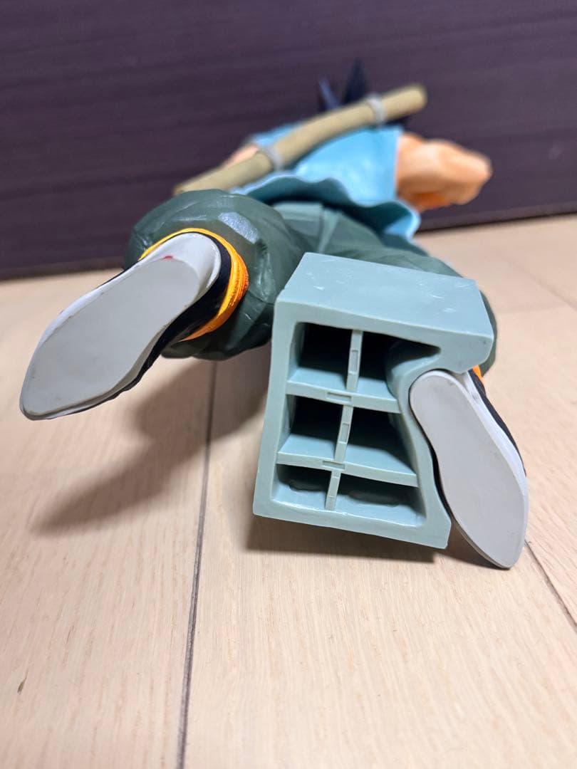 ドラゴンボールBWFC SMSP 孫悟空A賞ブラシ彩色　国内正規品　バイバイ悟空