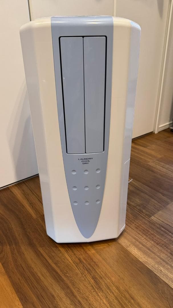 ⭕️値下げ交渉可！CORONA 冷風機 CDM-F1024-A-A スカイブルー