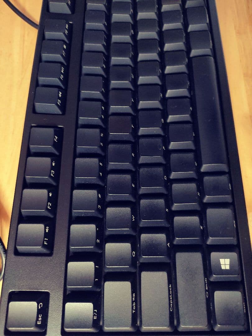 FILCO Majestouch Stingray LowProfile赤軸