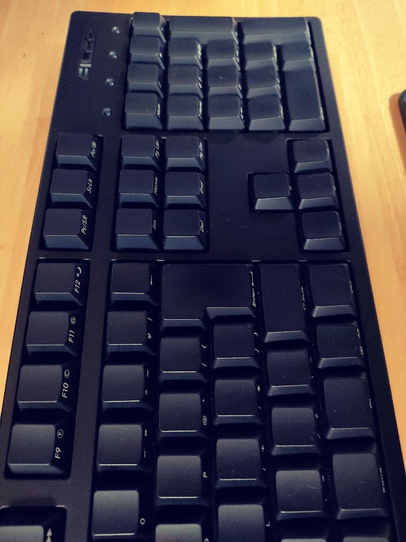 FILCO Majestouch Stingray LowProfile赤軸