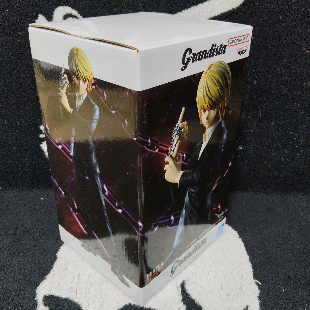 新春特価18個 ハンターハンター Grandista クラピカ フィギュア 他