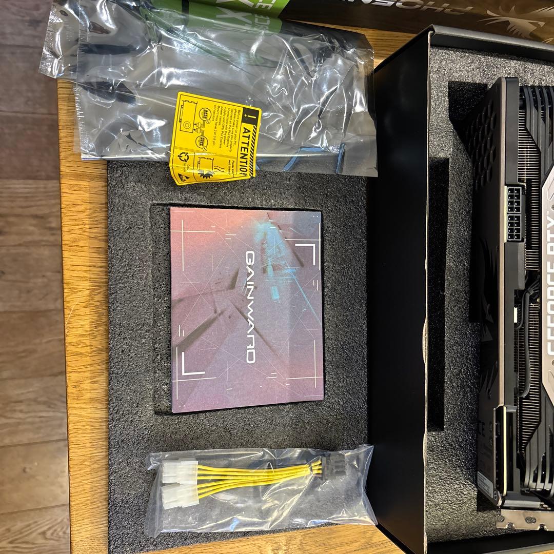 グラフィックボード・グラボ・ビデオカード Gainward GeForce RTX3080Ti