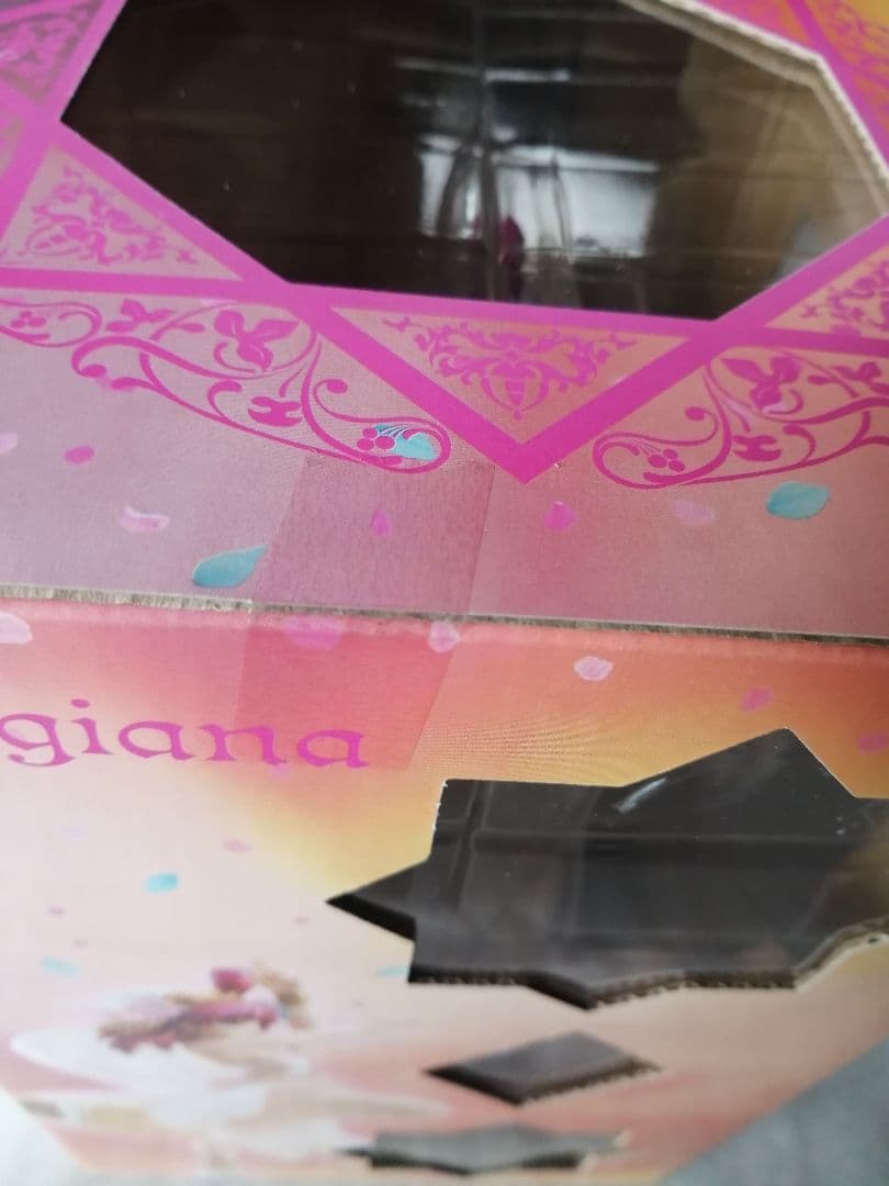 G.E.M.シリーズ マギ（MAGI）モルジアナ　フィギュア　メガハウス　gem