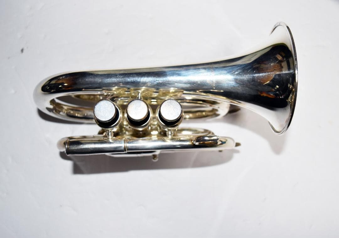 MINERVA MPT250S ポケットトランペット