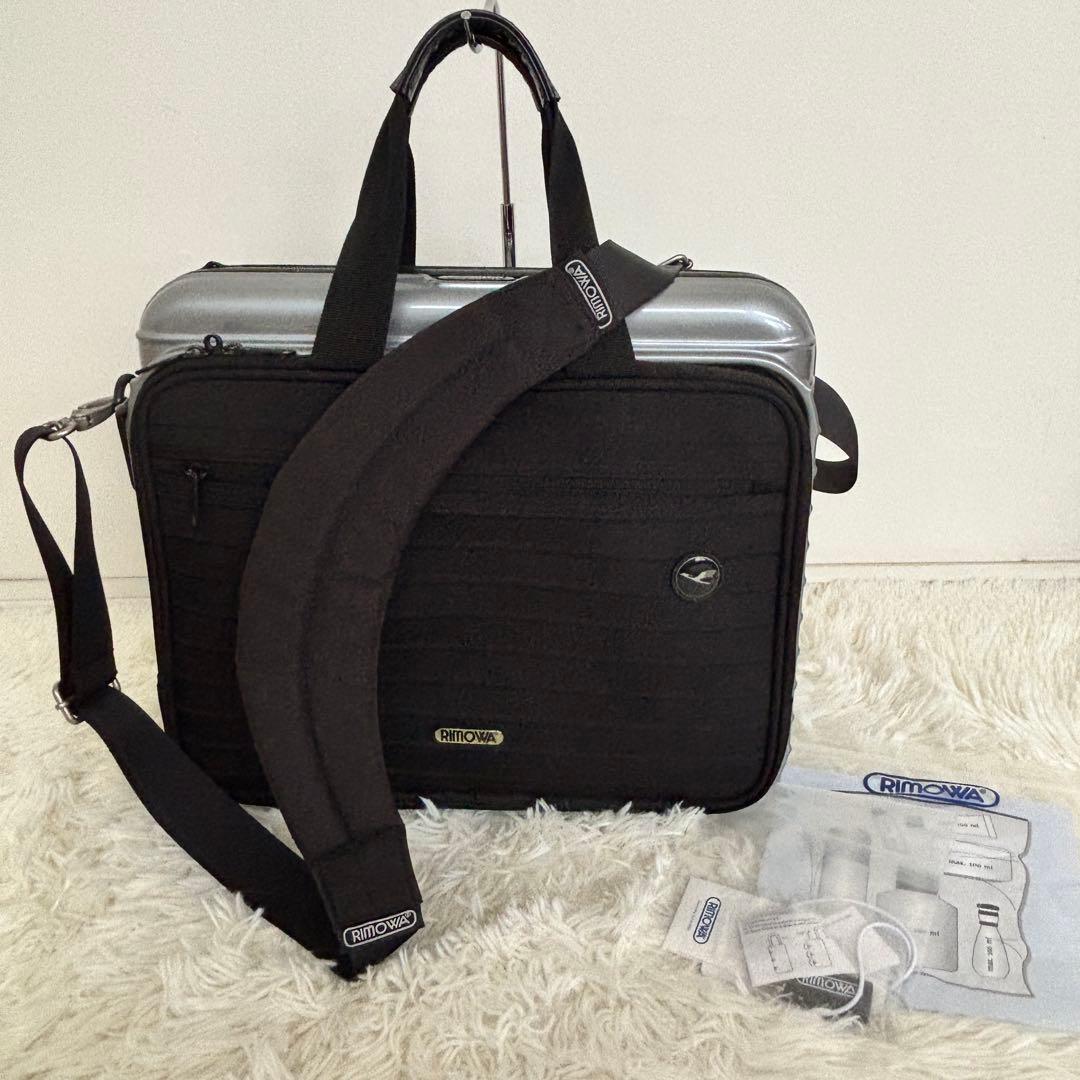 リモワRIMOWAボレロ ビジネスバッグトラベルキャリーブリーフケース 2WAY