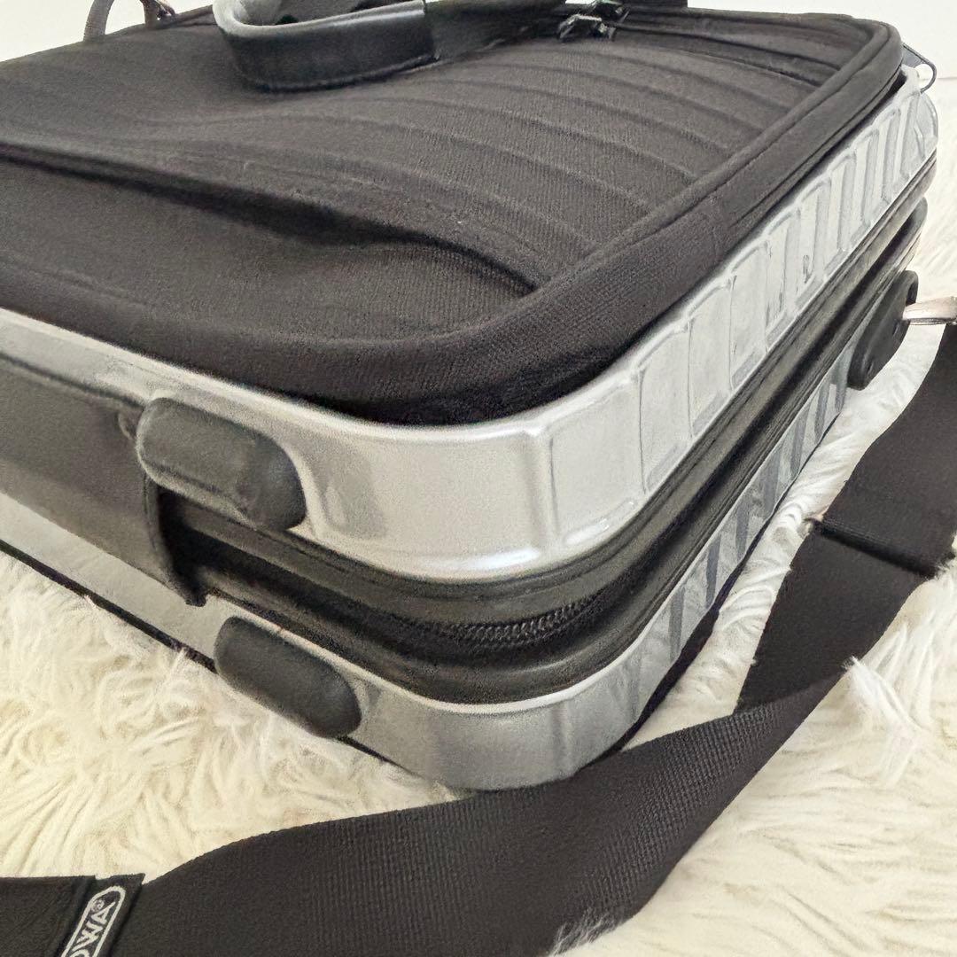 リモワRIMOWAボレロ ビジネスバッグトラベルキャリーブリーフケース 2WAY