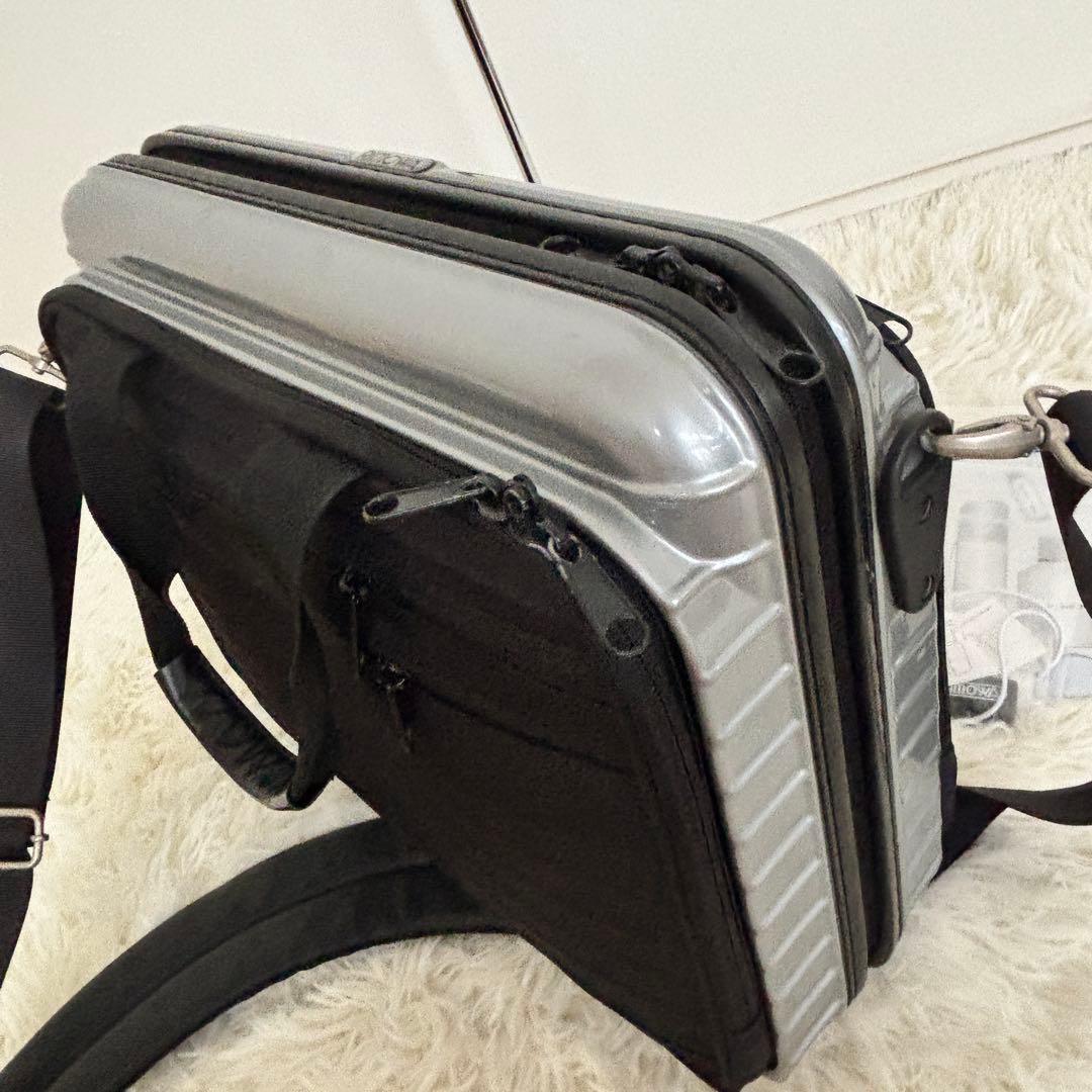 リモワRIMOWAボレロ ビジネスバッグトラベルキャリーブリーフケース 2WAY